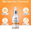 15% Vitamin C Face Serum with 0.5% Ferulic Acid for Glowing Skin, 30 ml